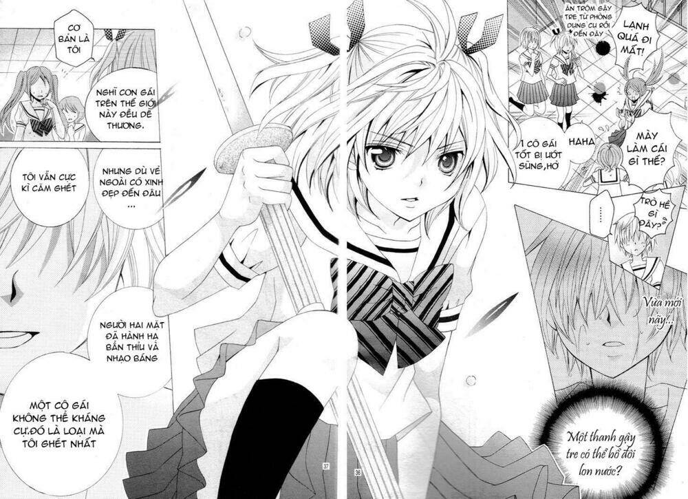 cuộc gặp gỡ diệu kỳ chapter 1 34