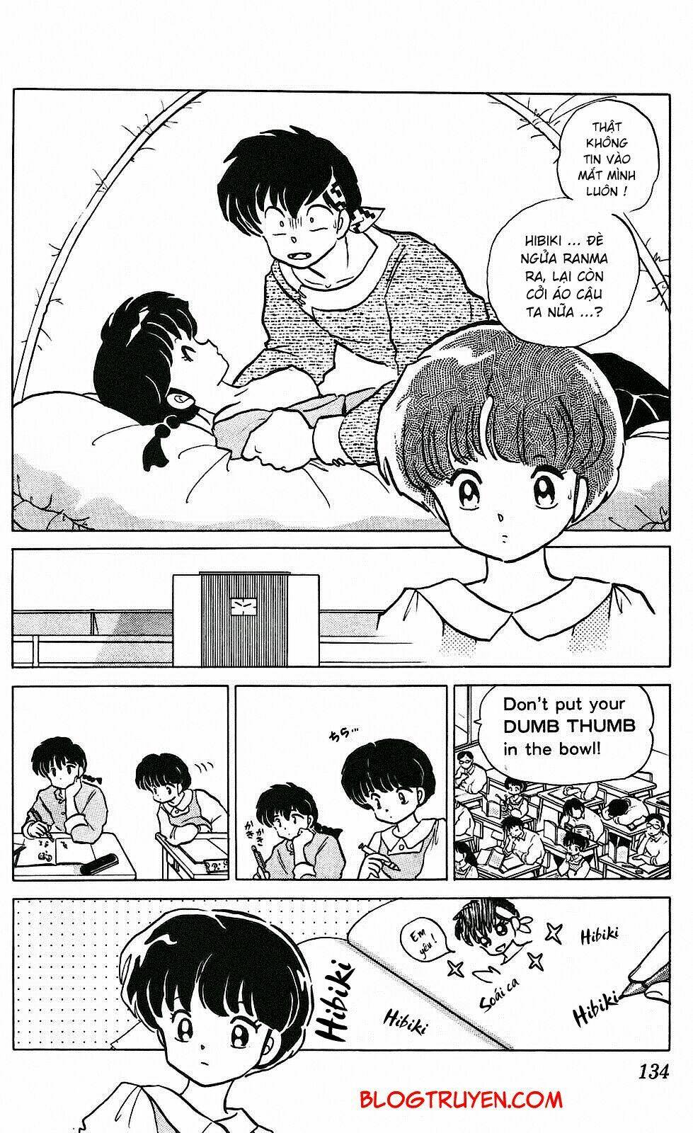 suối lời nguyền chapter 243 5