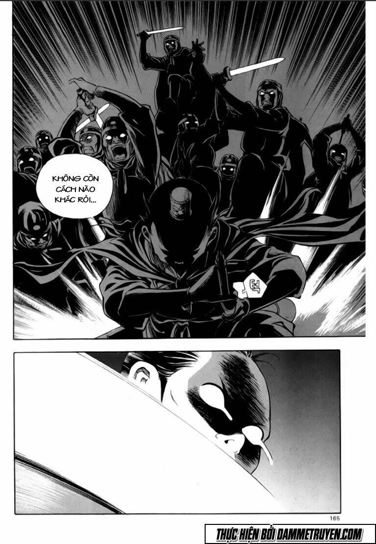 ma vương - liễu kỹ vân chapter 43 7