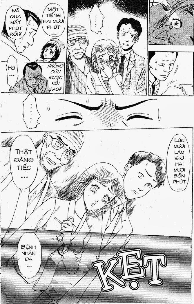 bàn tay thần sầu teru chapter 17 10