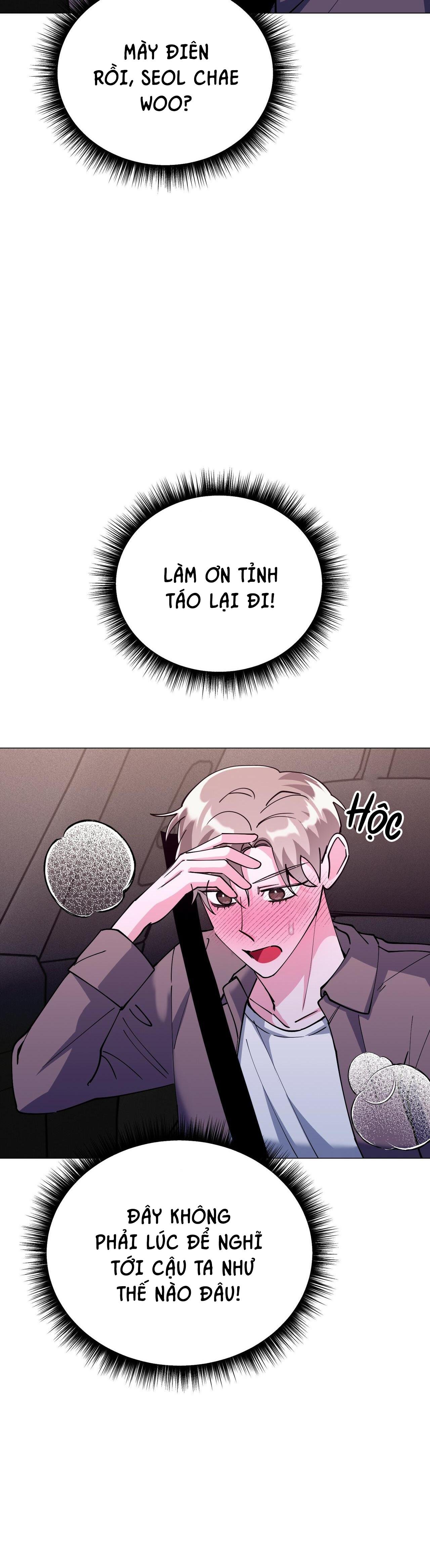 cạm bẫy đại học chapter 26 22