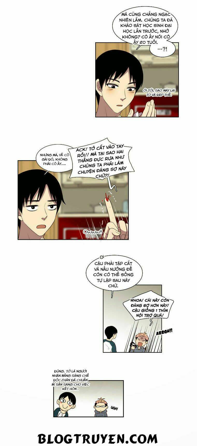 my shining world chapter 5 10