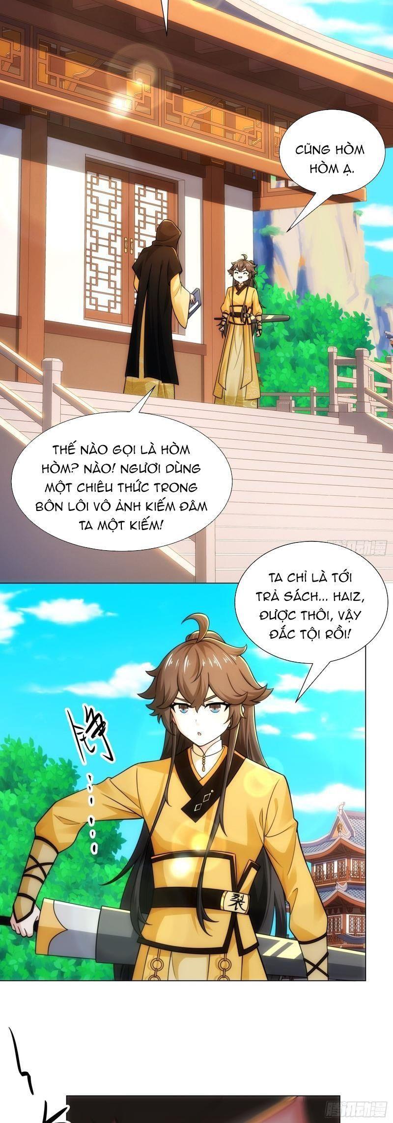 đạo thần chapter 8 24