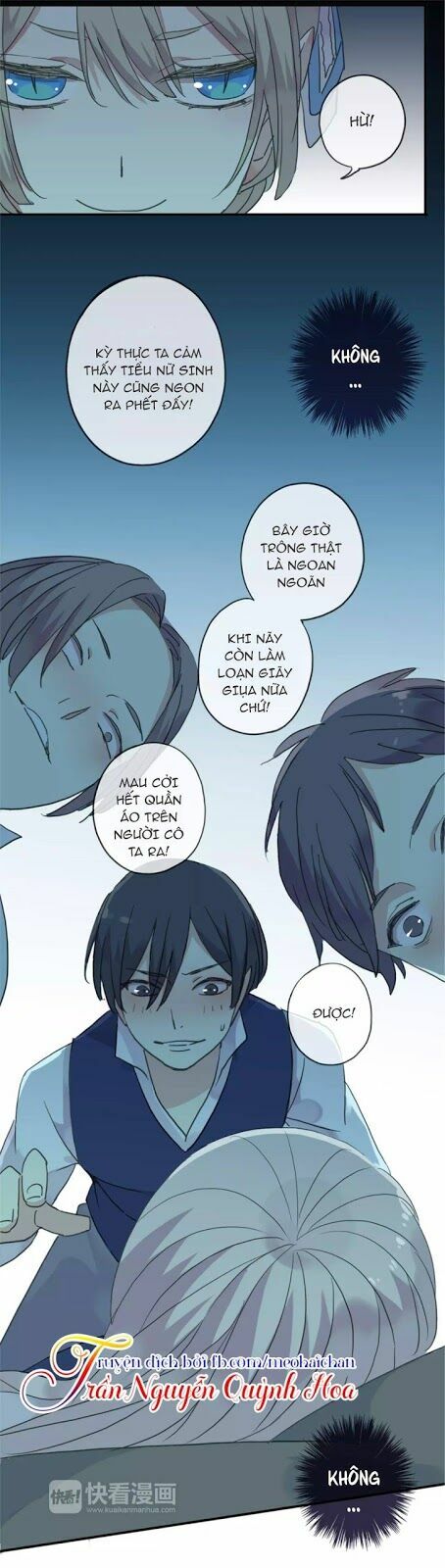 vết cắn ngọt ngào phần 1 chapter 3 28