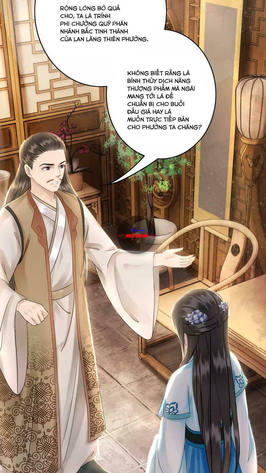 cực phẩm phế vật tiểu thư chapter 11 11