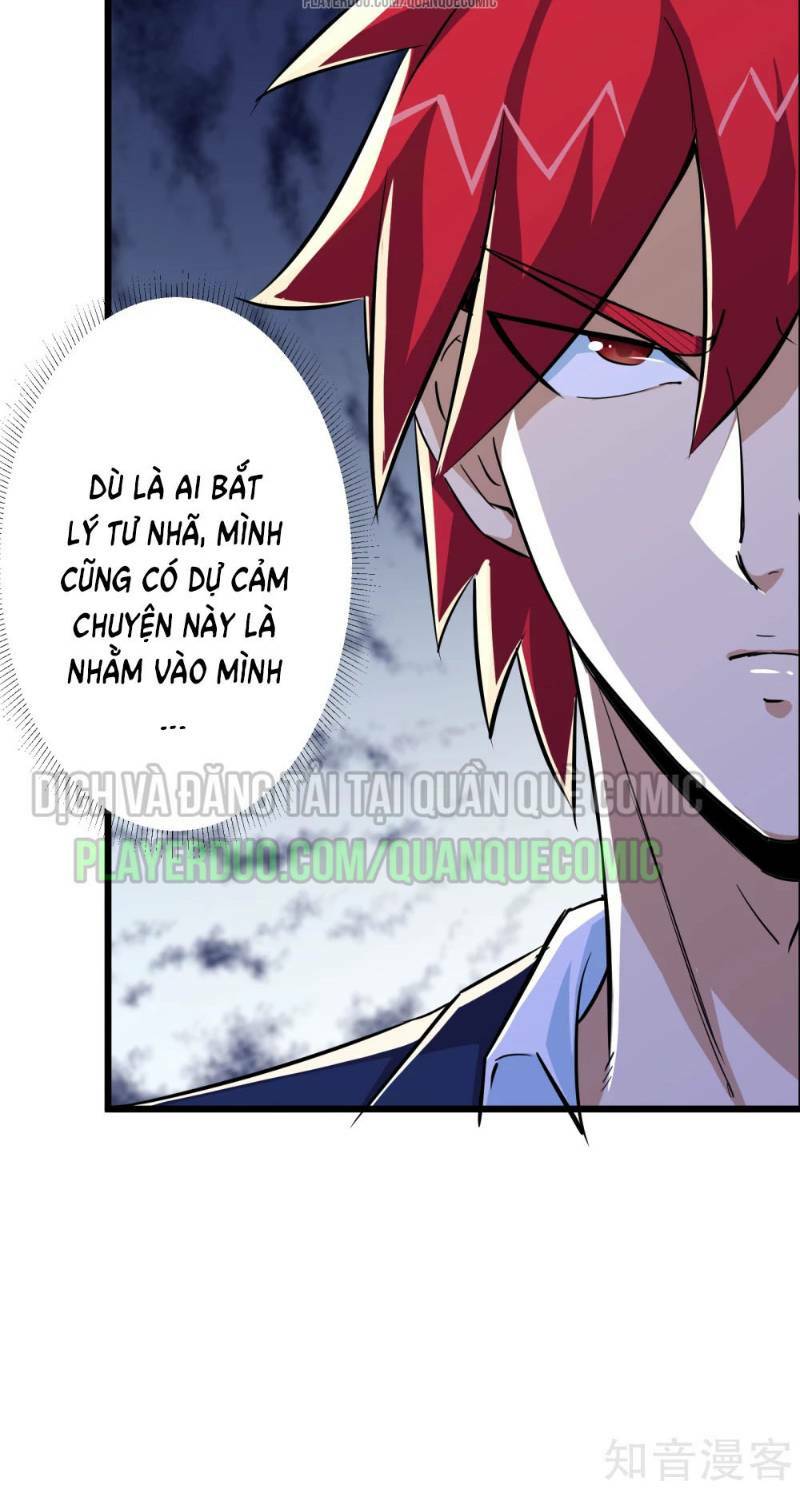 tối cường đặc chủng binh của hoa khôi chapter 54 18