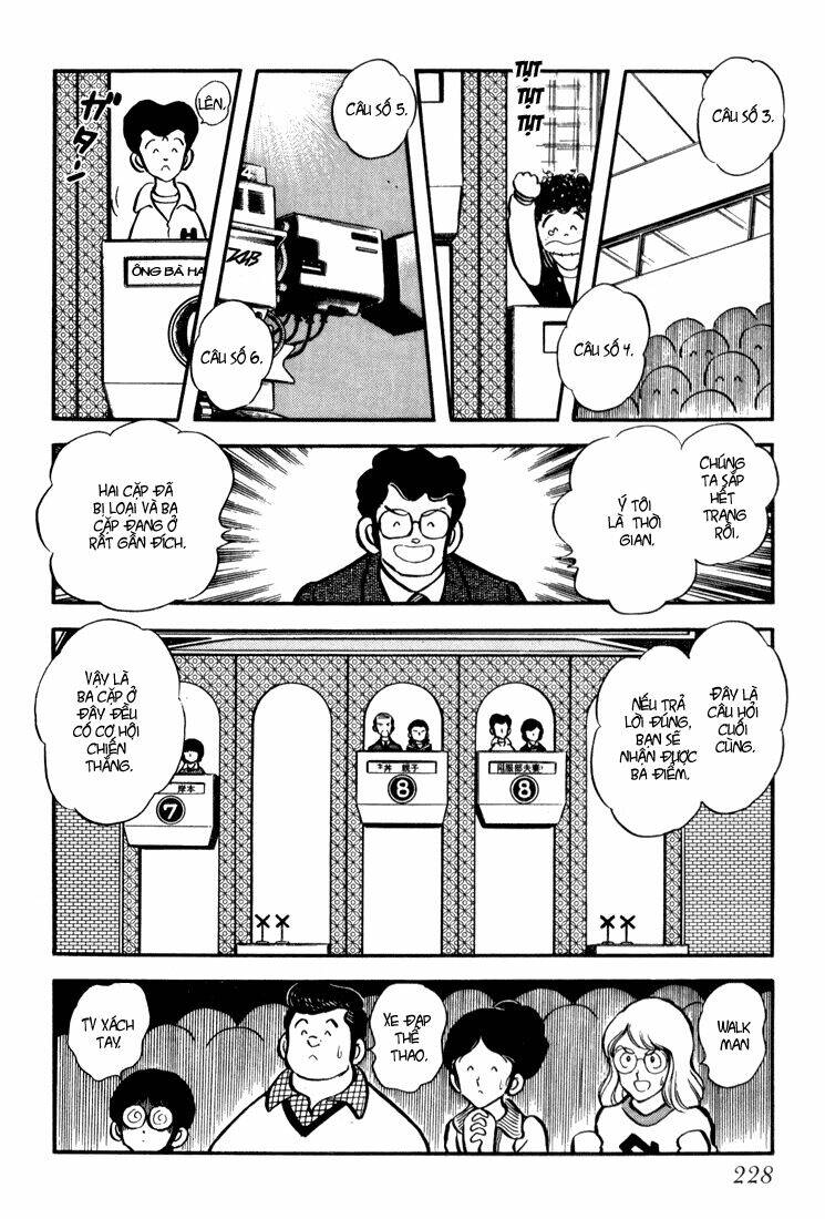 hiatari ryoukou! chapter 20 17