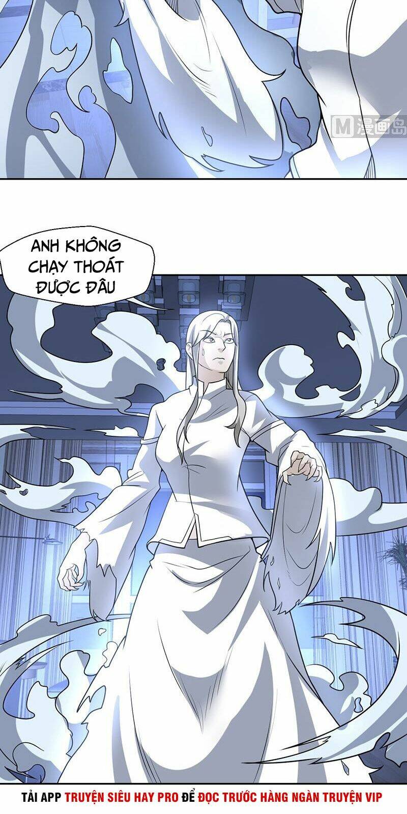 không phải ngón tay vàng chapter 158 6