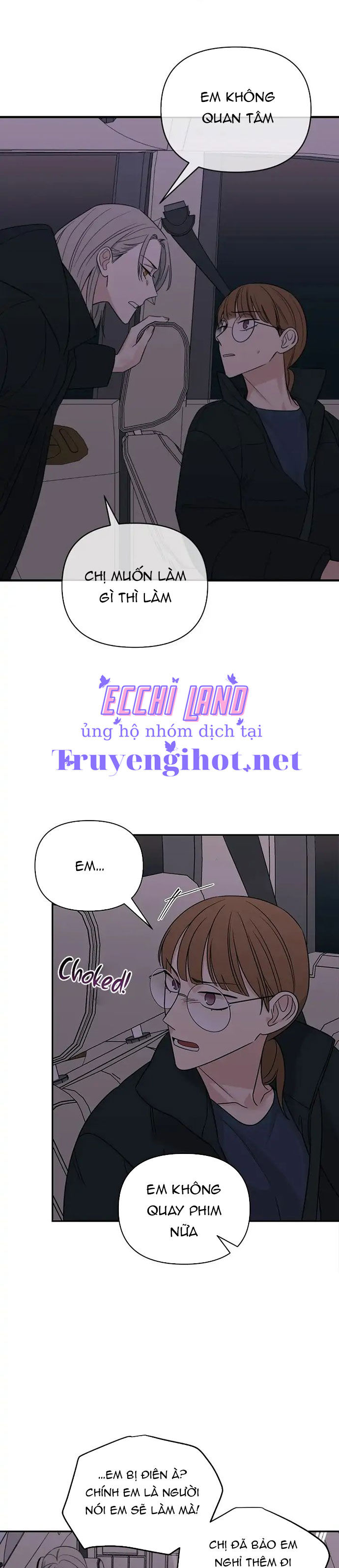 ra khỏi nhà tôi ngay! chapter 42.1 4