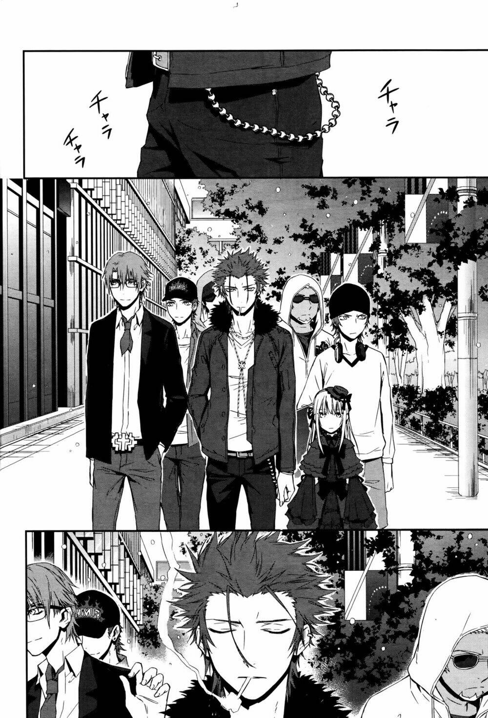 k - memory of red chapter 15 37