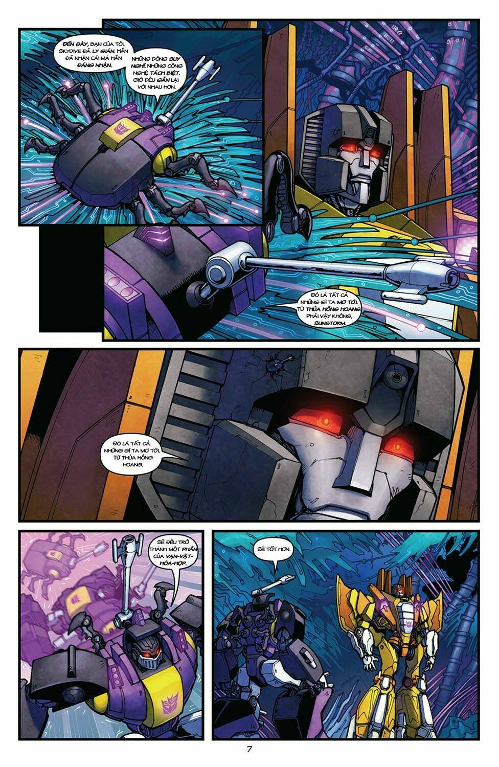 the transformers: robots in disguise chapter 4 10