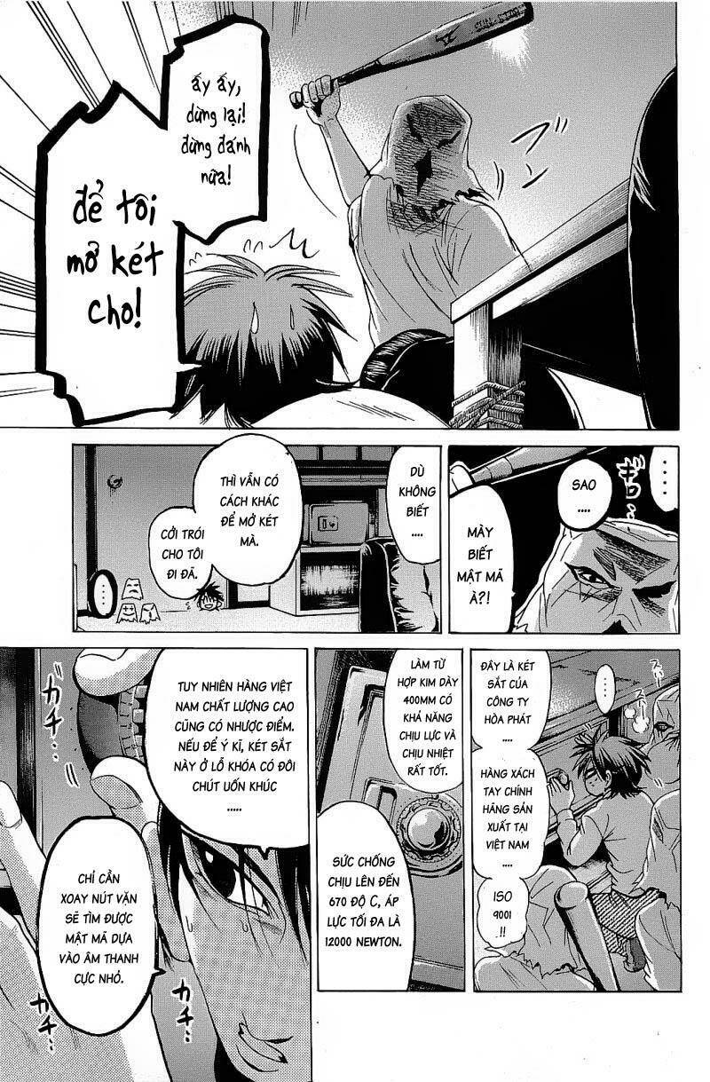 hammer session - thầy giáo tuyệt chiêu chapter 83 7