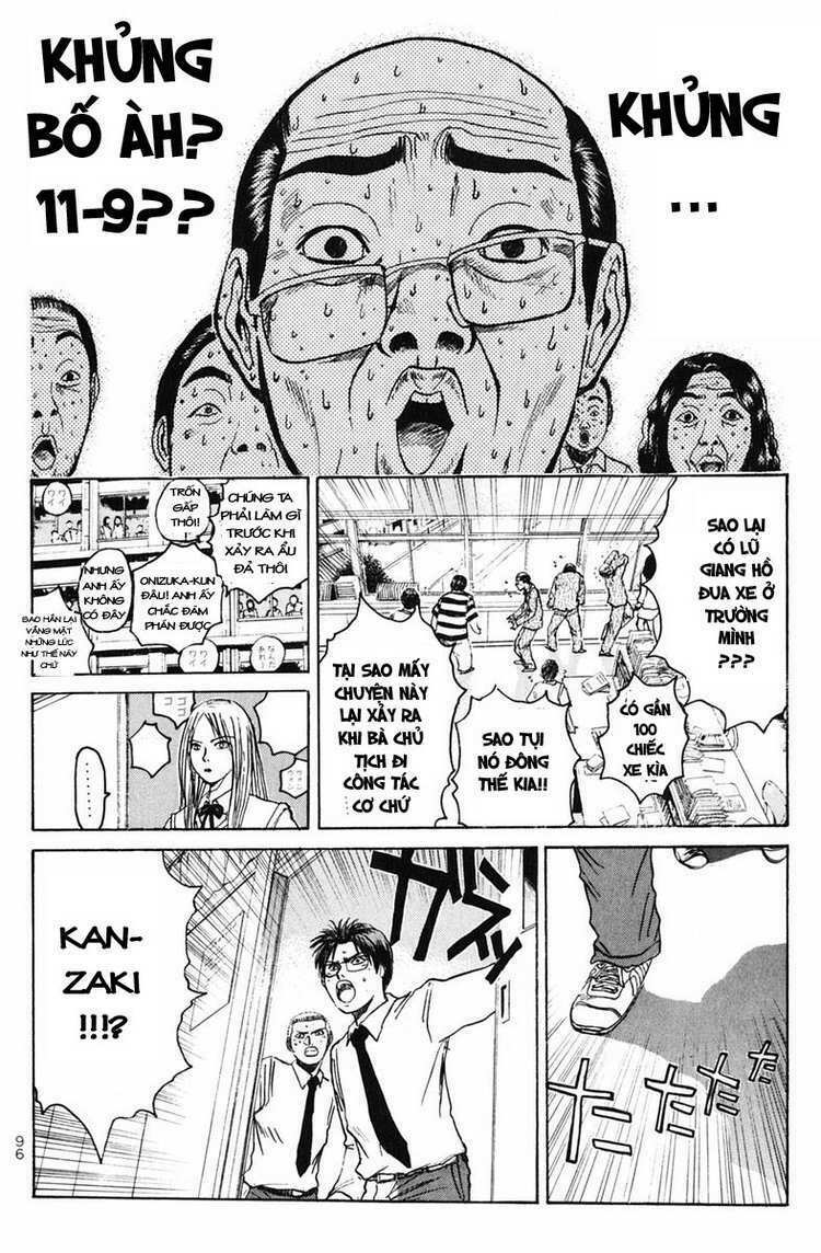 GTO - Great Teacher Onizuka chapter 64 12