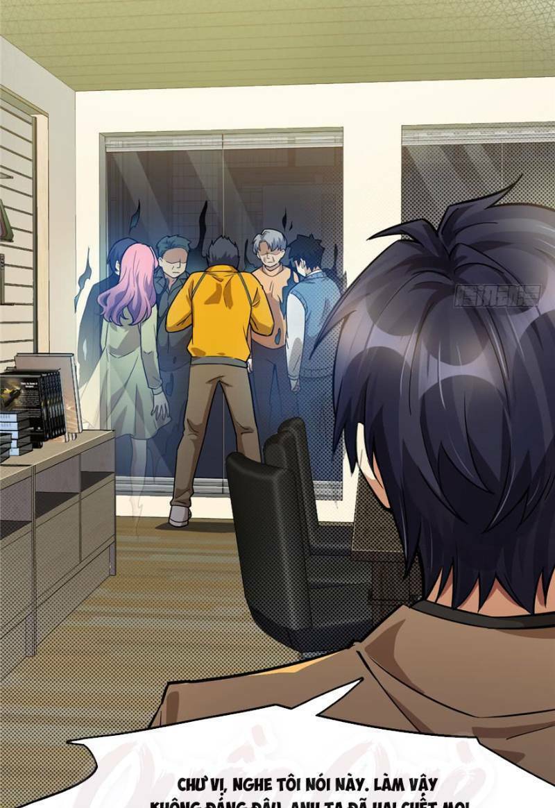 thâm dạ thư ốc chapter 28 25