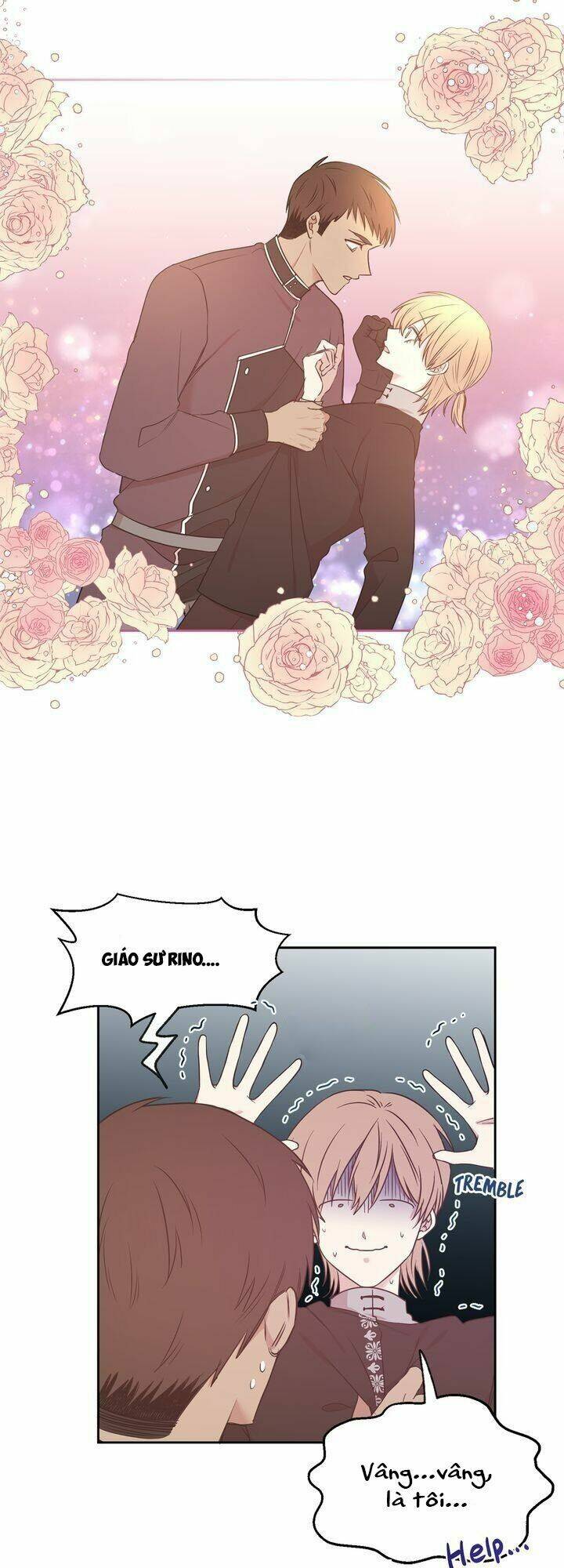 tôi chọn kết thúc của hoàng đế chapter 81 14