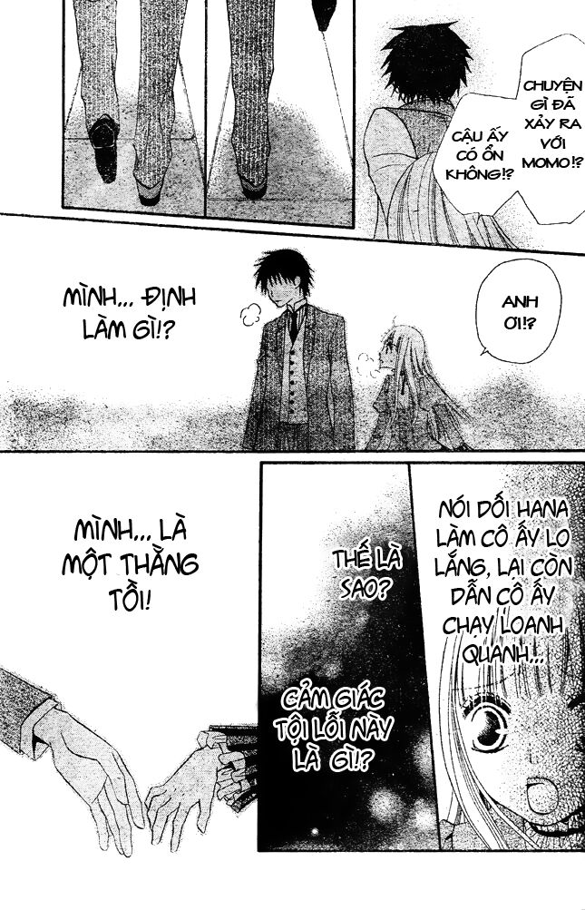 hoa và ác ma chapter 34 21