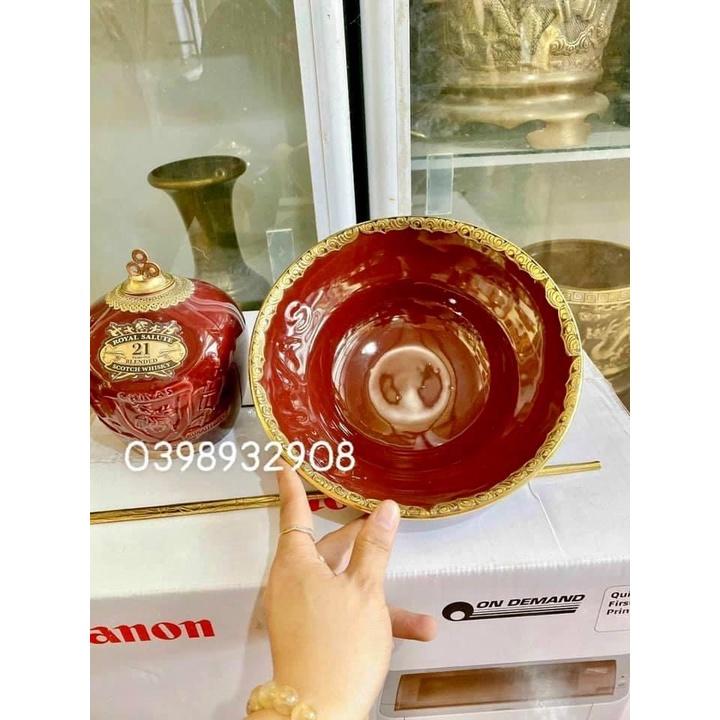 BÁT ĐIÊU BỌC ĐỒNG PHONG THỦY