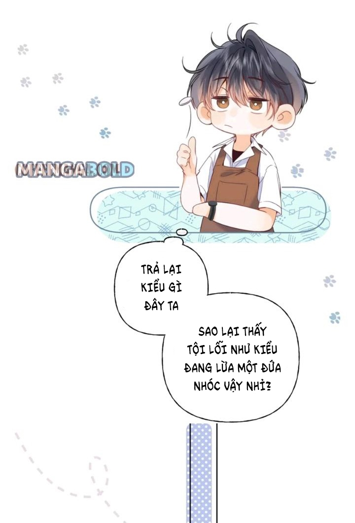 vụng trộm không thể giấu - mối tình thầm kín chapter 20 29