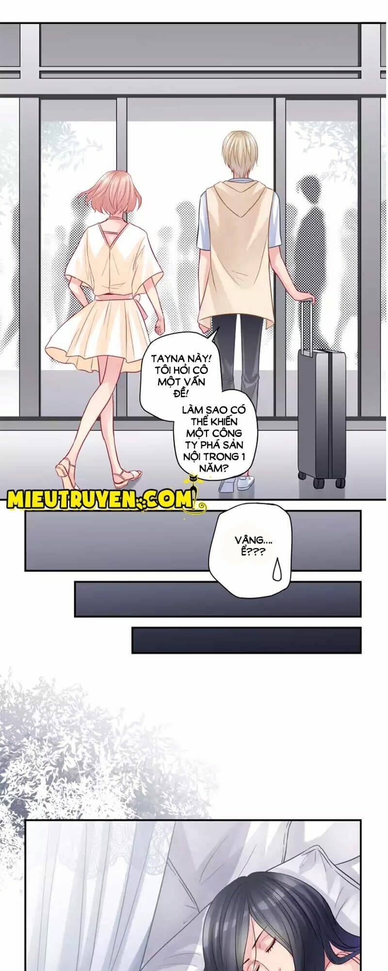 nghịch chuyển luyến tình chapter 40 9