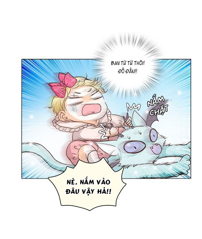 tiểu công chúa là người mai mối chapter 10 4