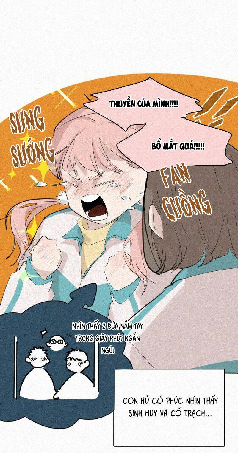 câu chuyện về cậu và tôi chapter 47 52