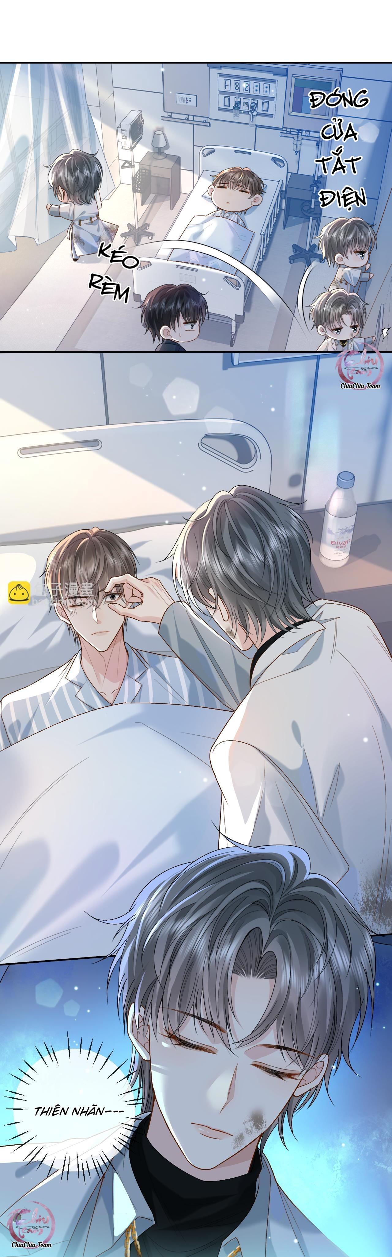 sau khi ly hôn, ảnh đế trở nên nghèo túng chapter 3 5