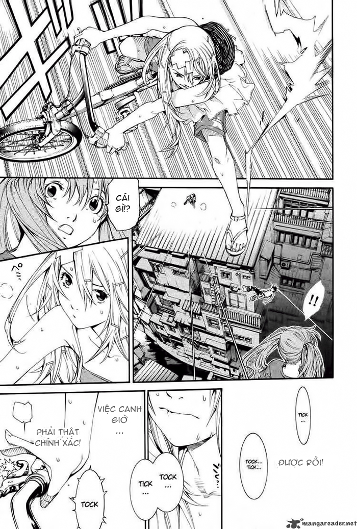 air gear chapter 137 10