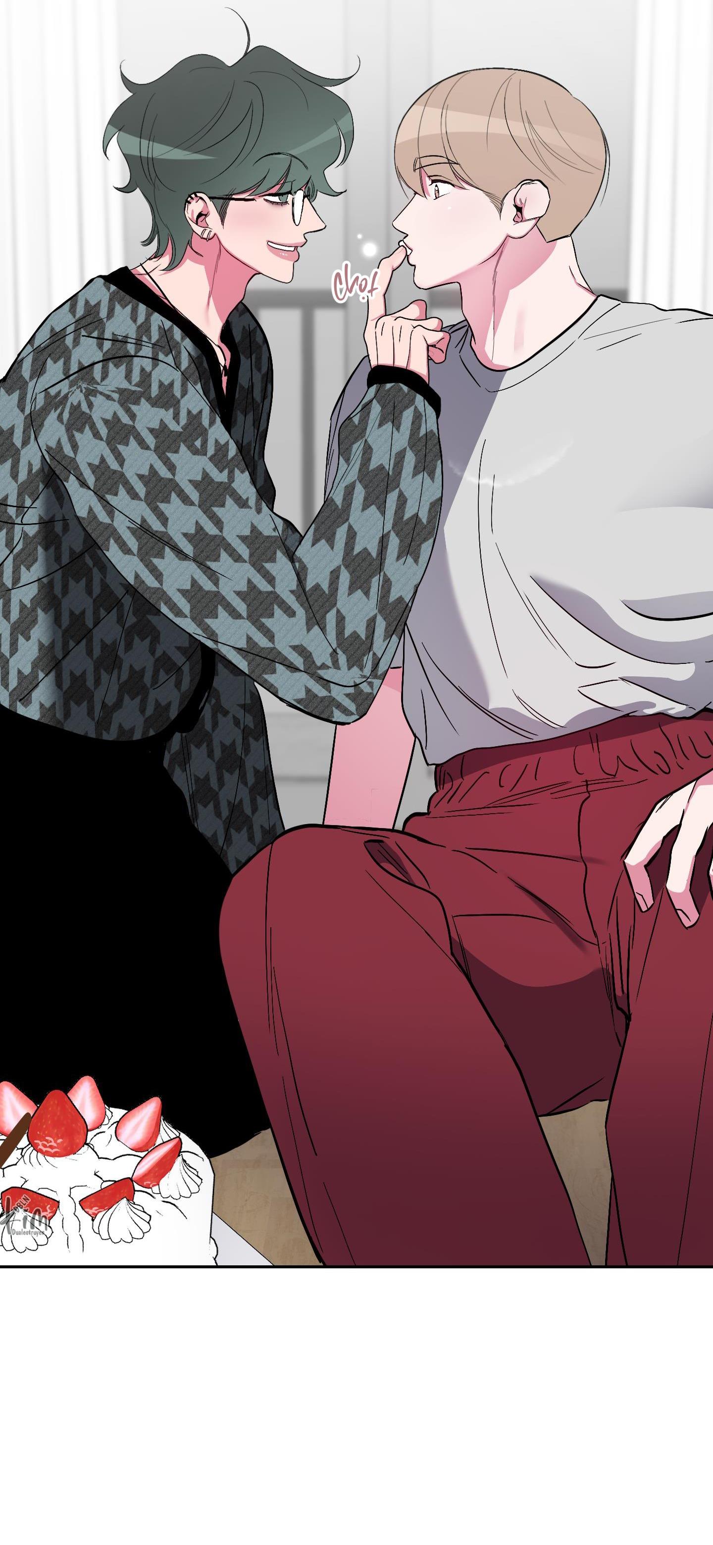 anh, hình như em tăng cân rồi chapter 16 21