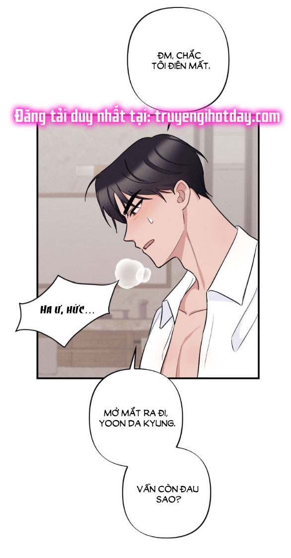 Hãy Khóc Cho Thật Xinh Đẹp Đi chapter 5.2 - Trang 40