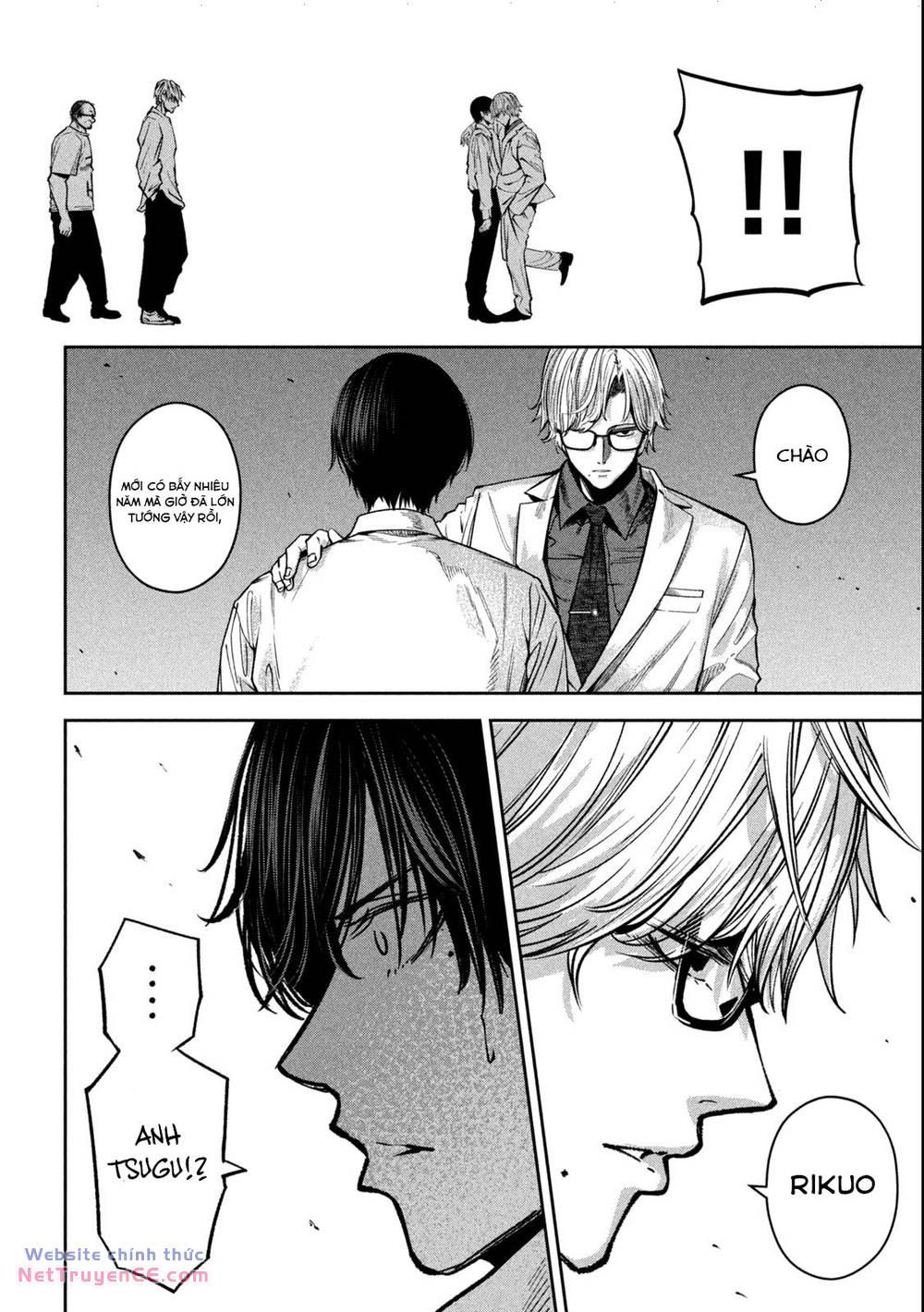 sát đạo chapter 38 10