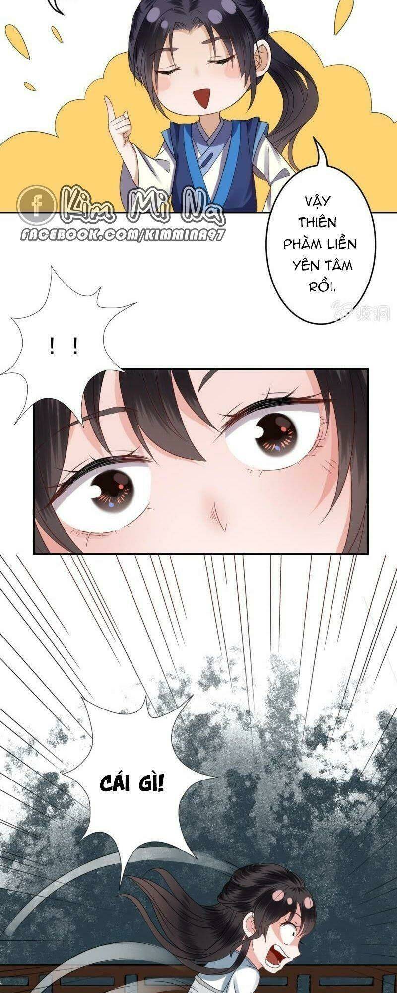 vương gia kiêu ngạo quá khó cua chapter 77 22