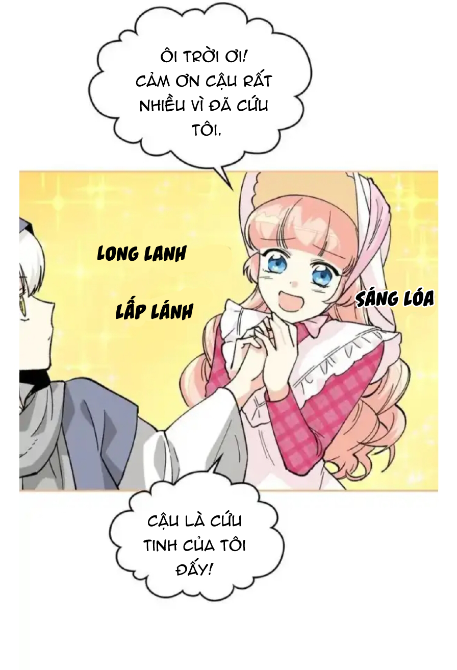 thú cưng của nhân vật phản diện chapter 14 3