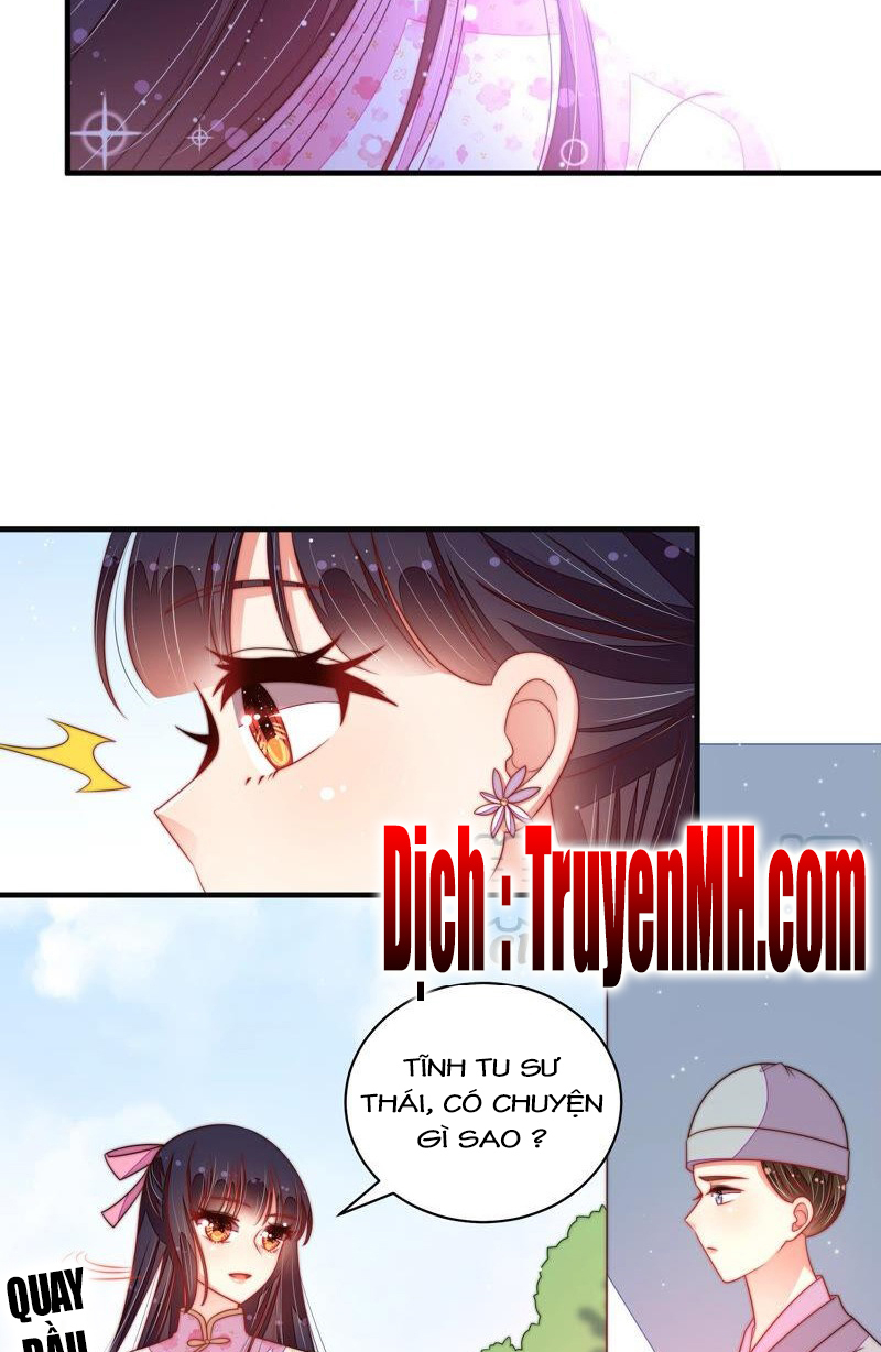 ngày nào thiếu soái cũng ghen chapter 343 11
