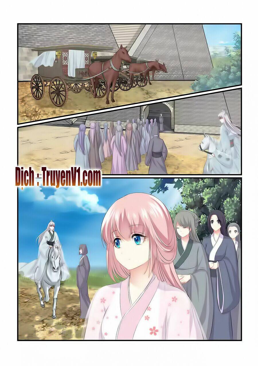 truy tinh trục nguyệt chapter 3 6