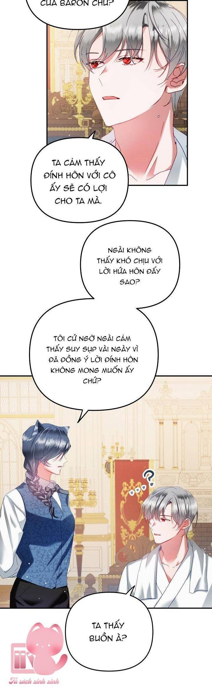 hoàng tử chuyển sinh trở thành người mạnh nhất thế giới nhờ vào sự hiểu biết về bug chapter 41 35