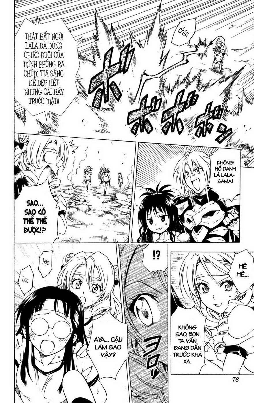 bọn tớ thích cậu! rito chapter 83 15