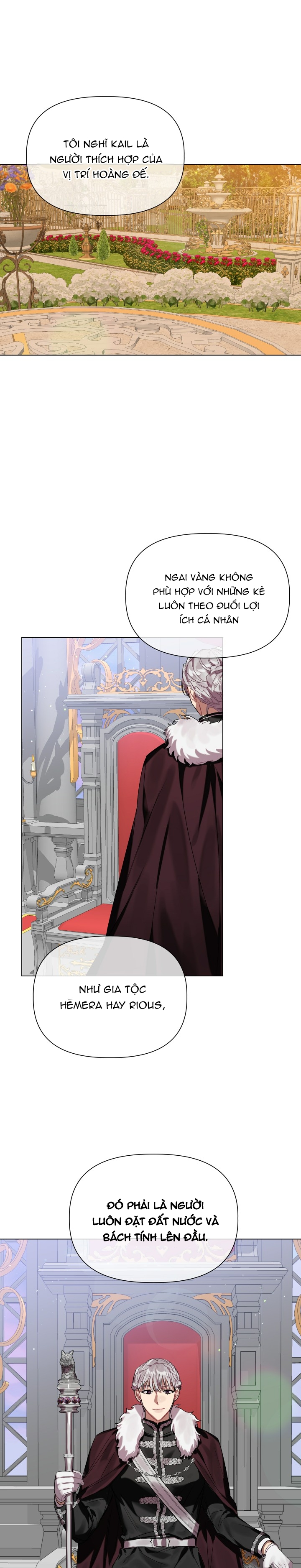 bỗng ngày nọ bị một tên đáng ghét cầu hôn chapter 18 24