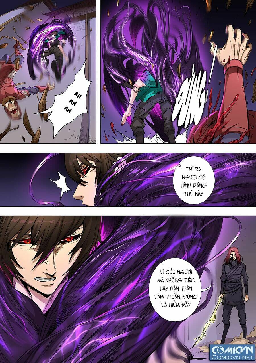 đường dần tại dị giới chapter 181 9