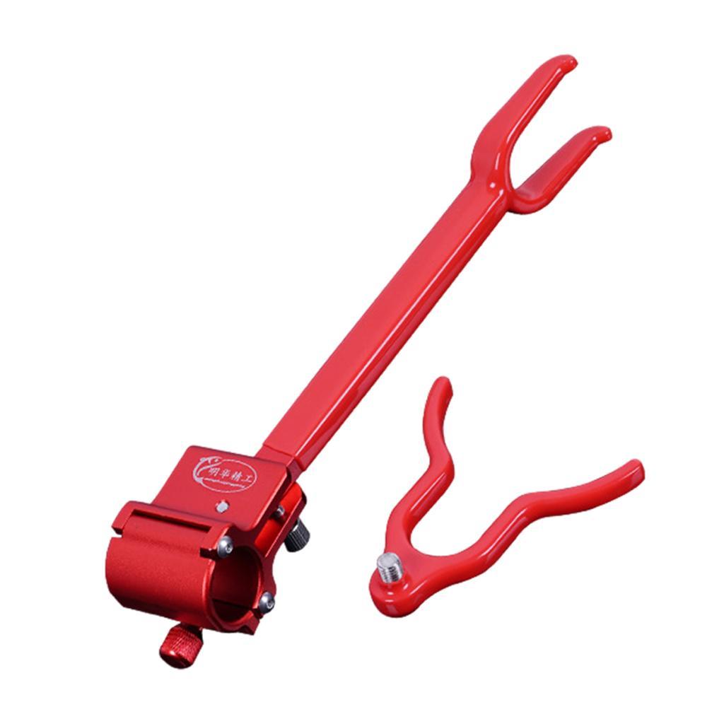 Aluminium Alloy Fishing Rod Holder Bracket Carp Fishing