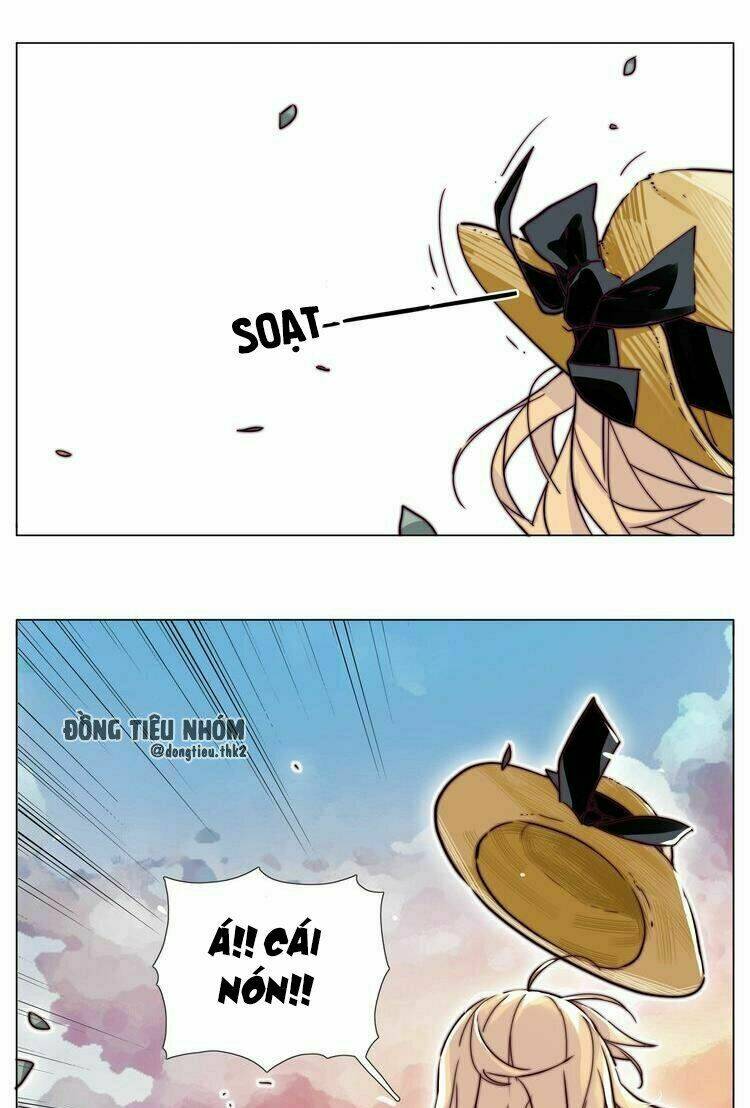 lấp lánh tình yêu kẹo bạc hà chapter 55 20