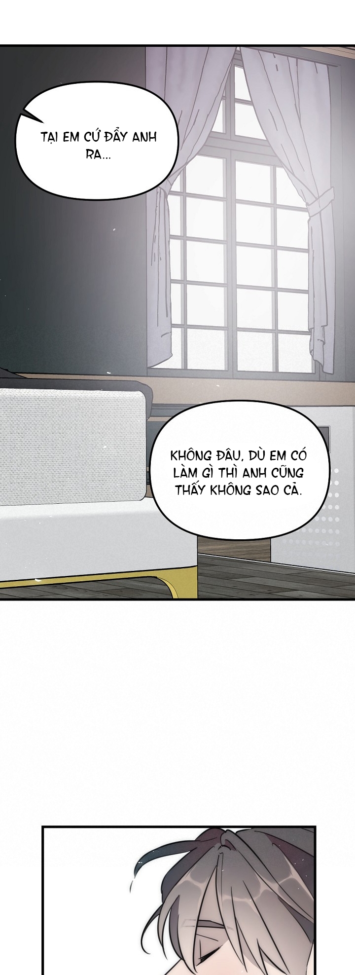Tình Bạn Không Thuần Khiết chapter 42.1 - Trang 9