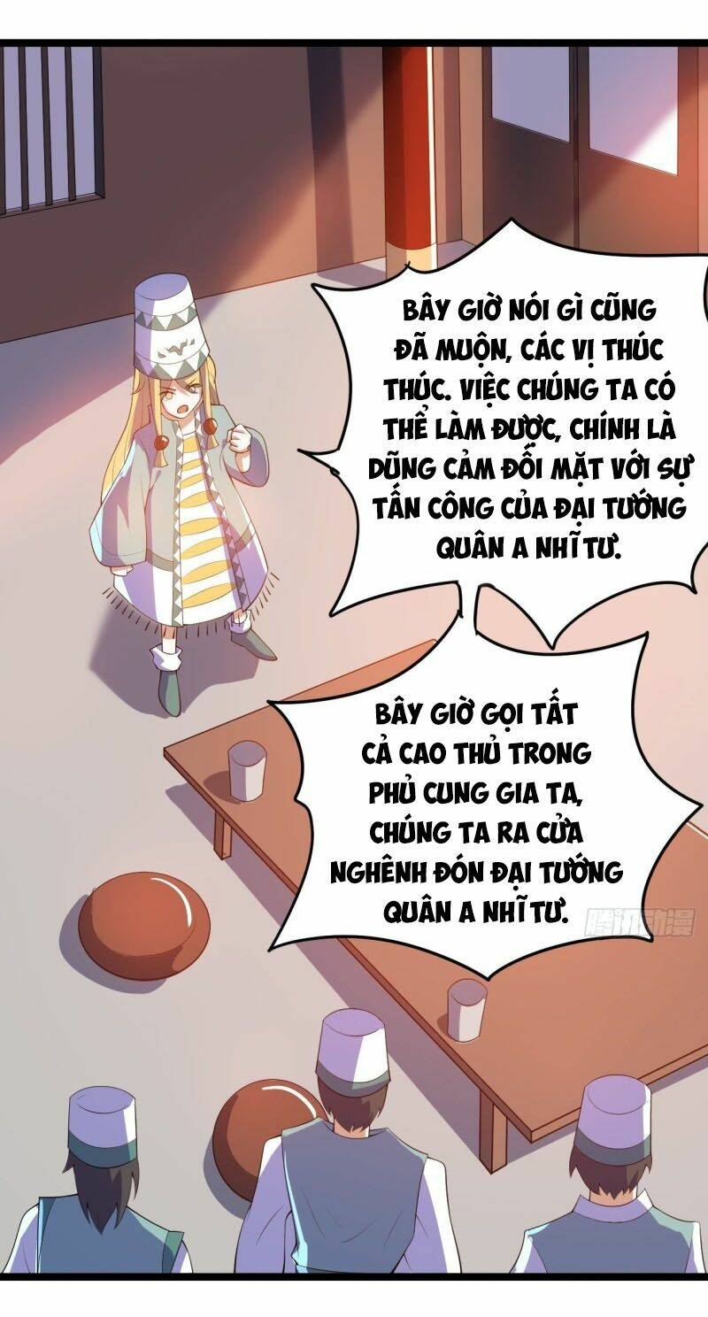 thần võ đế tôn chapter 86 33