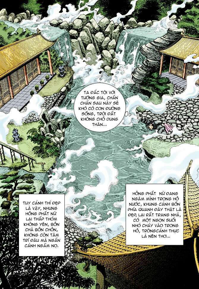 thiên tử truyền kỳ 4 - đại đường uy long chapter 22 9