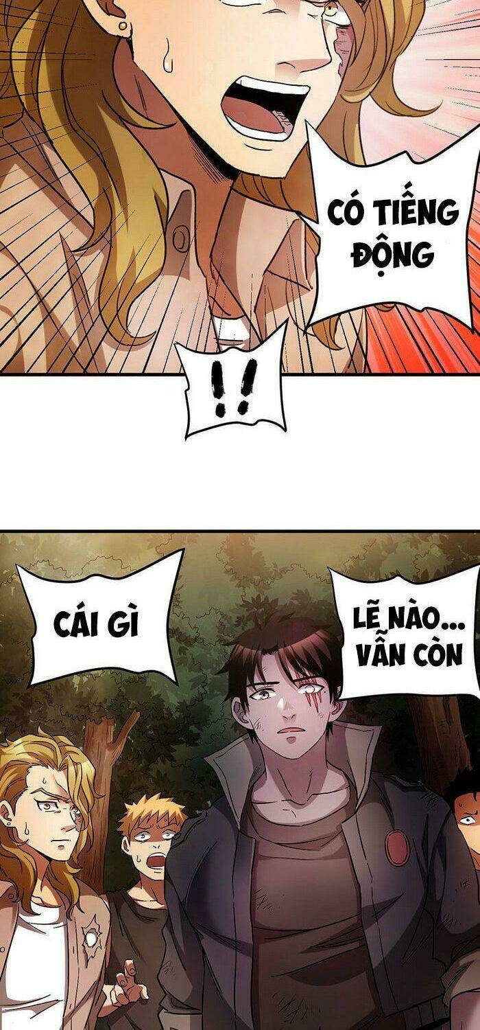 sau mạt thế tôi trở thành zombie chapter 37 2