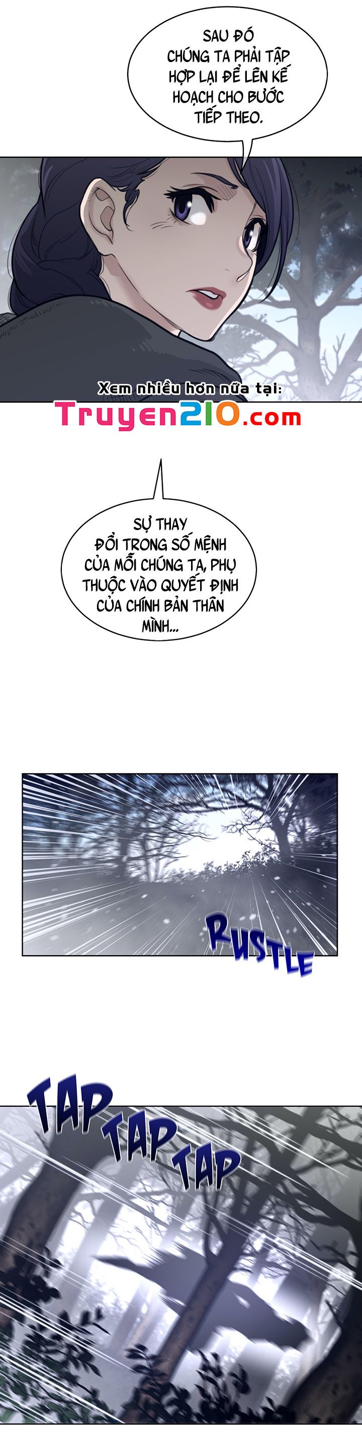 một nửa hoàn hảo chapter 134 11