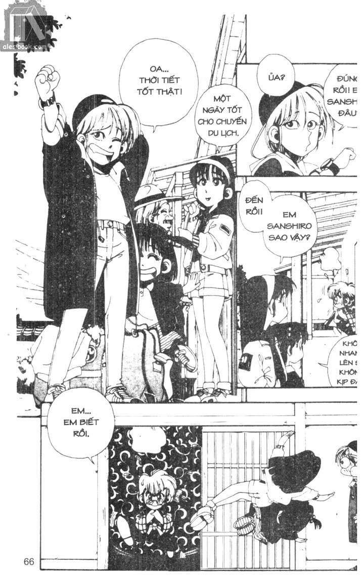 bộ đôi siêu hài chapter 53 5