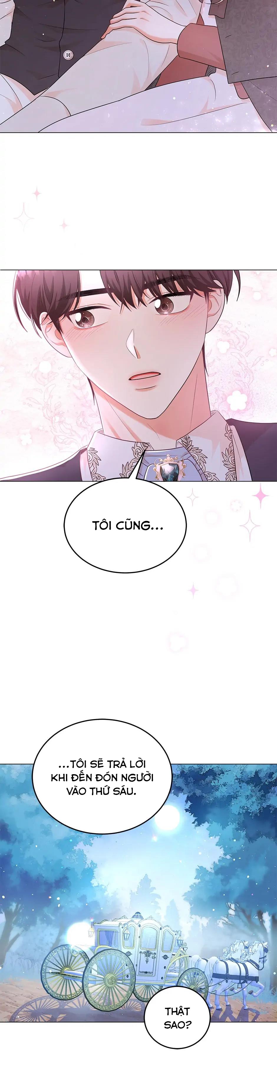 diễn vai ác nữ cũng thật khó khăn chapter 28 14