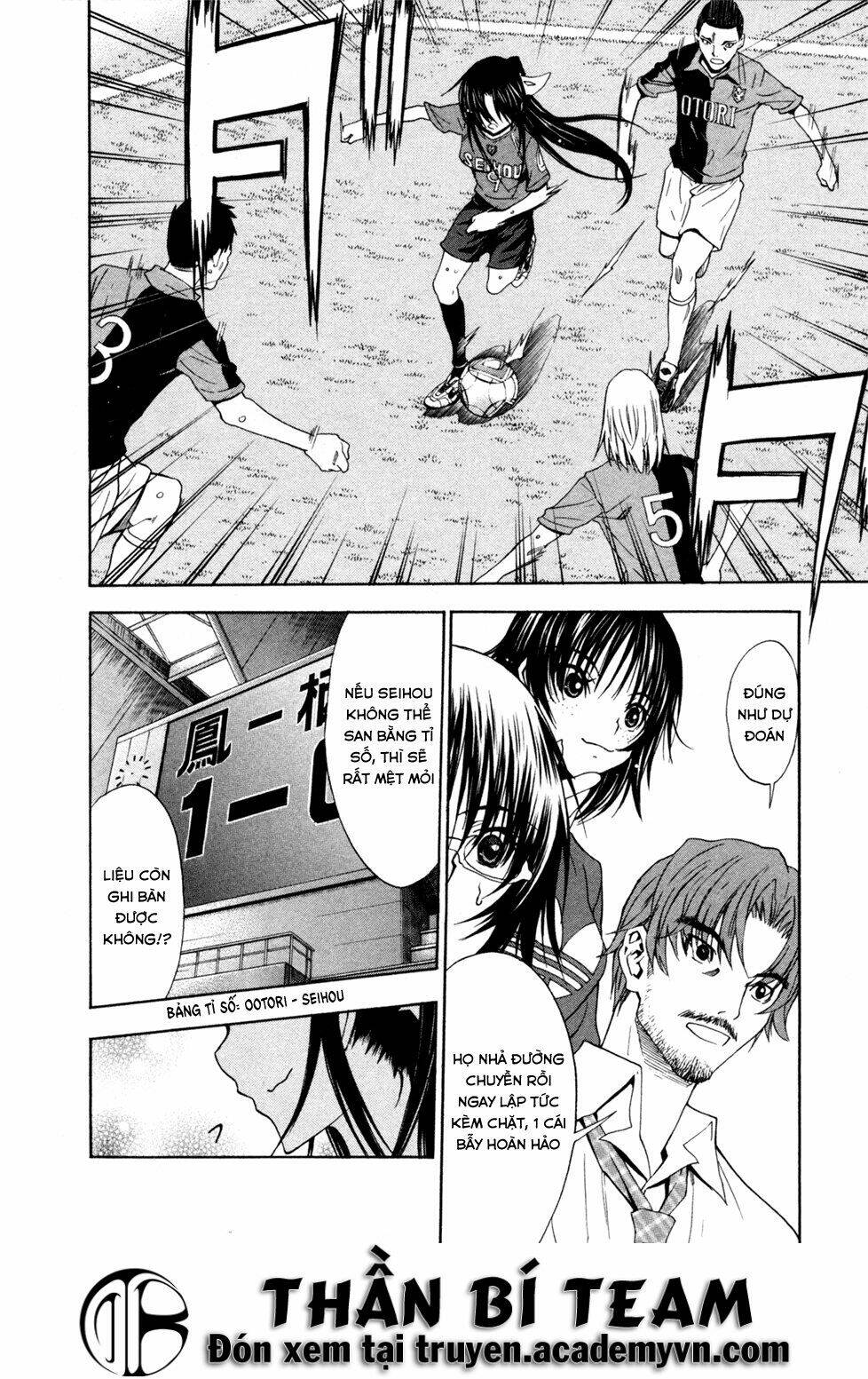 shuukyuu shoujo chapter 38 19