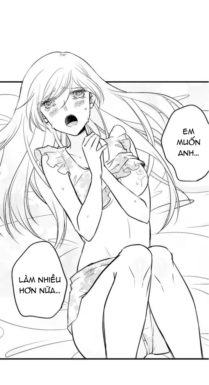 dây dưa một đêm dâm đãng với nhà sư chapter 144.2 12