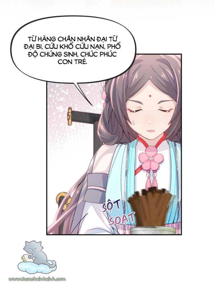 một đêm nọ đột nhiên yandere tới! chapter 29 25